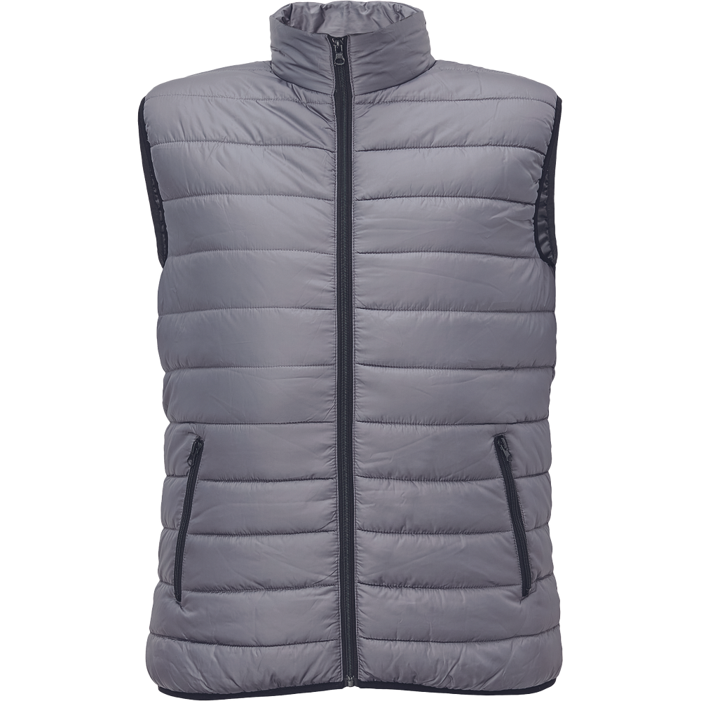 MAX NEO LIGHT vesta Barva: antracitová, Velikost: 4XL