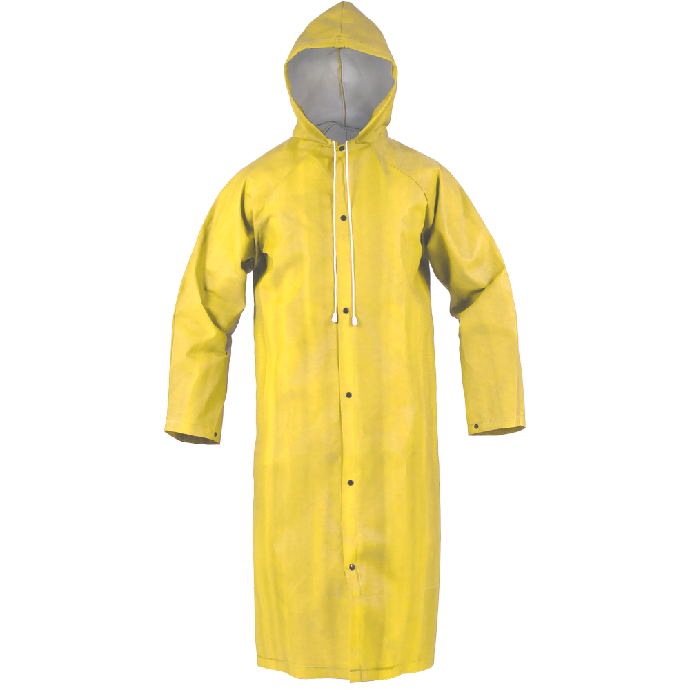 Nepromokavý plášť MERRICA Barva: žlutá, Velikost: 3XL