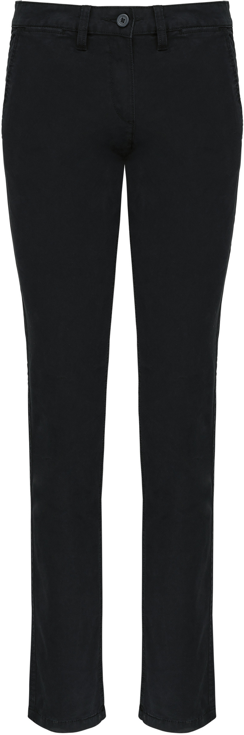 Dámské kalhoty CHINO K741 Barva: černá, Velikost: 34