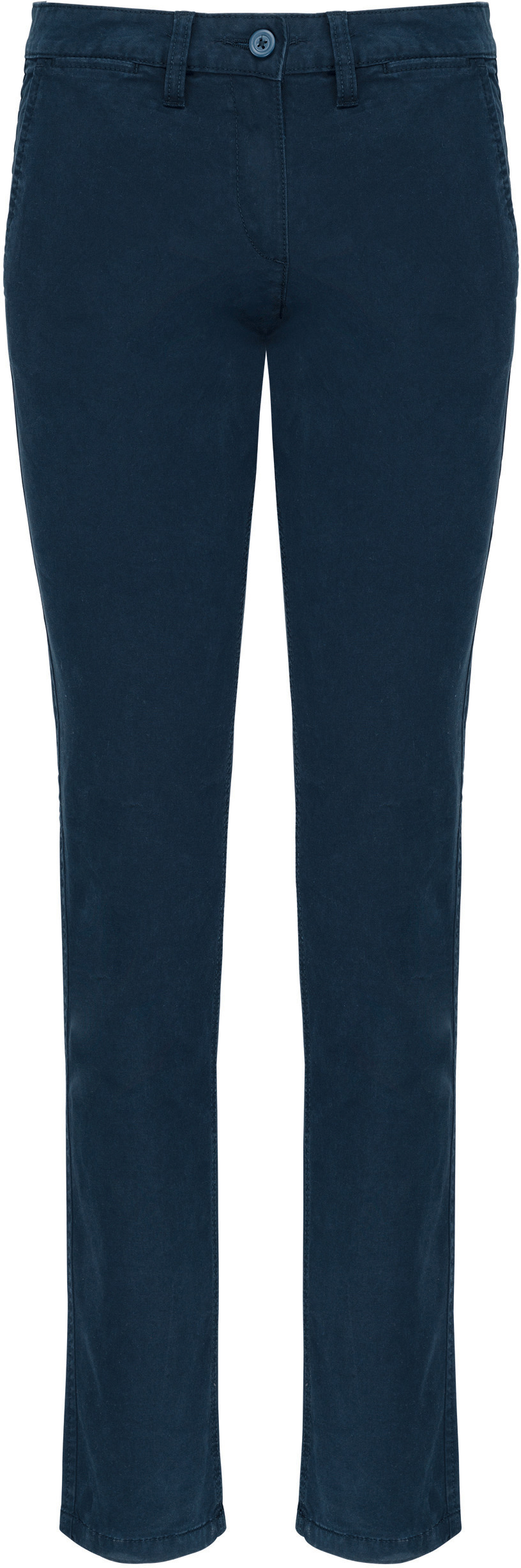 Dámské kalhoty CHINO K741 Barva: dark navy, Velikost: 46