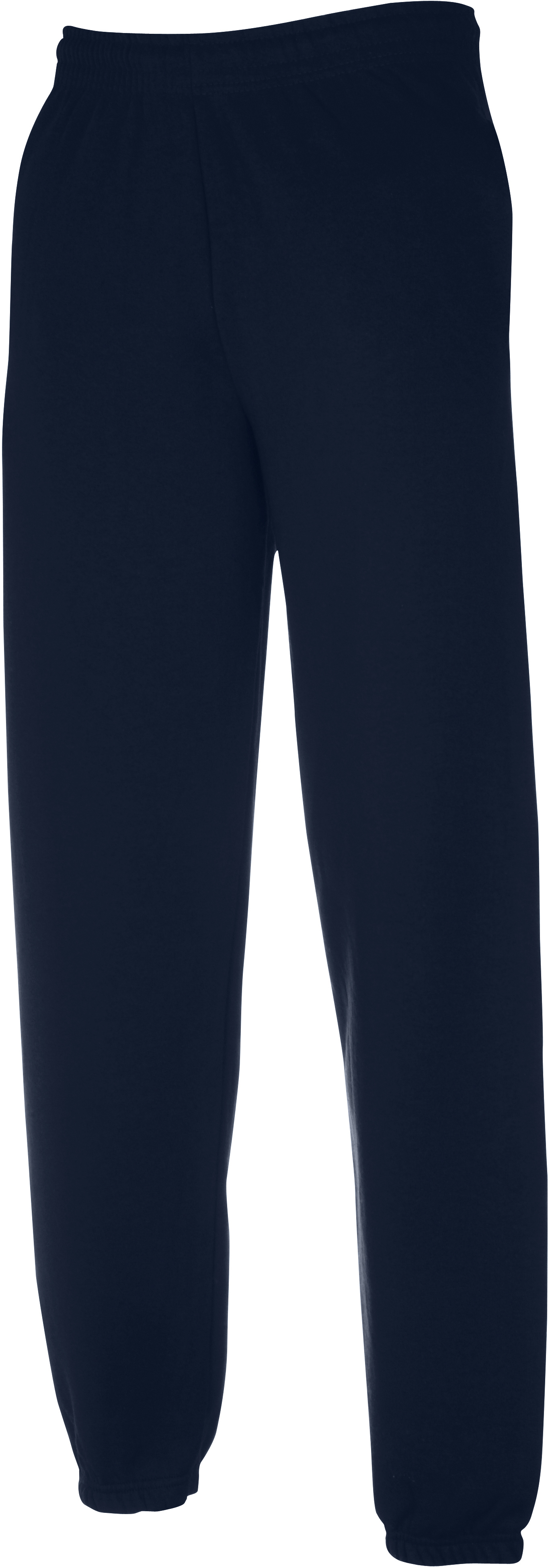 Pánské tepláky Classic Elasticated Cuff Jog Pants 64026 Barva: dark navy, Velikost: XL