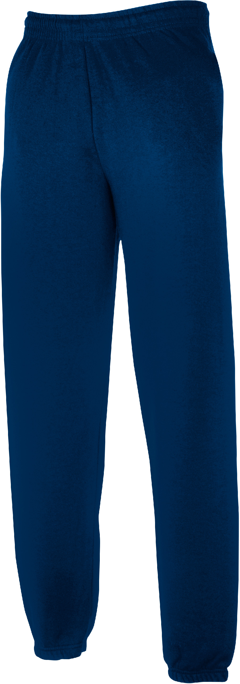 Pánské tepláky Classic Elasticated Cuff Jog Pants 64026 Barva: námořní modrá, Velikost: S