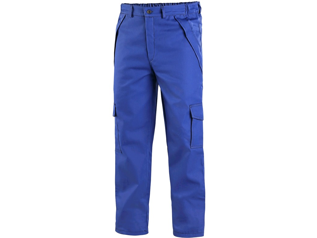 Kalhoty CXS ENERGETIK MULTI 9042 II Barva: modrá, Velikost: 58