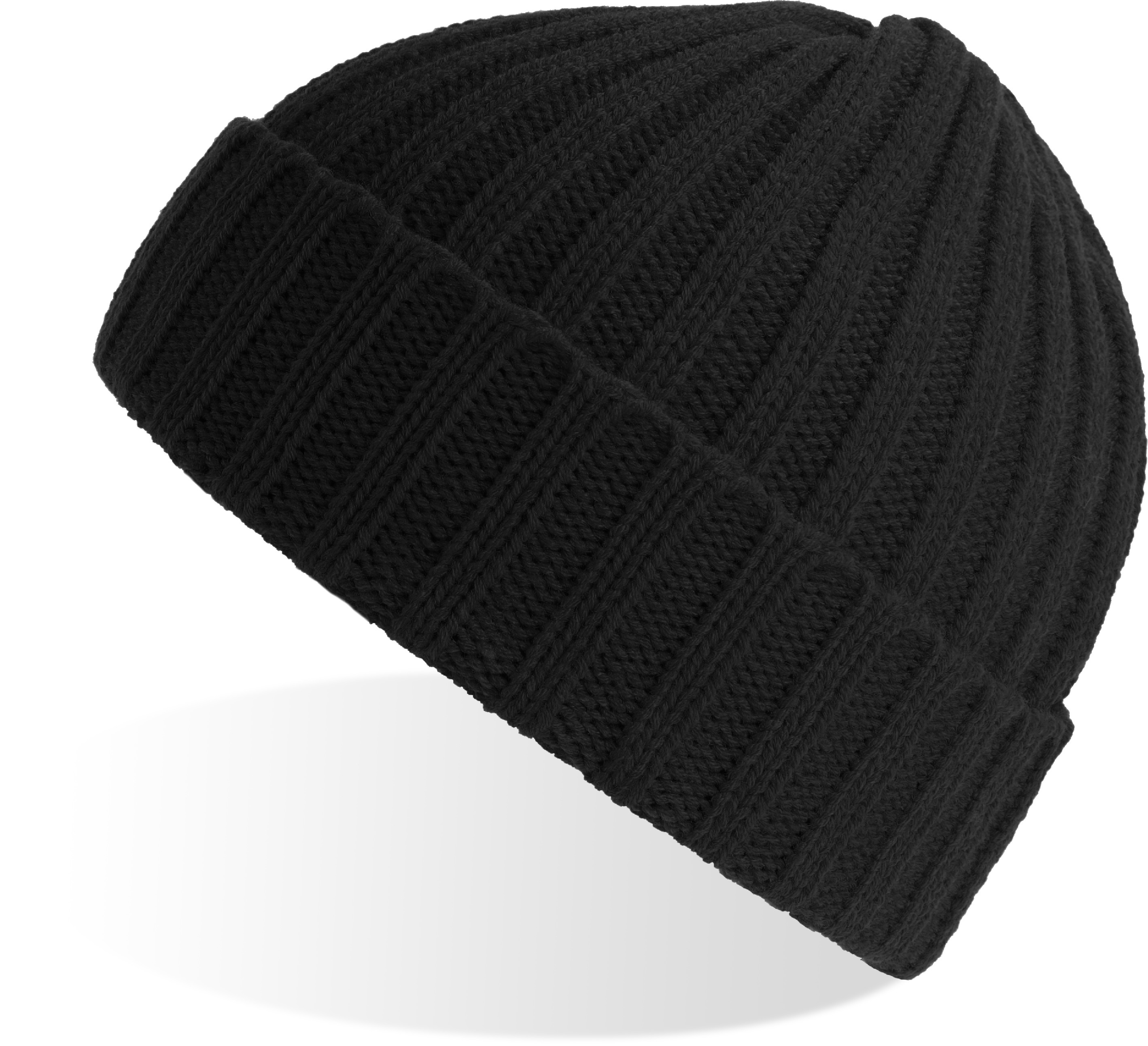 Pletená čepice Shore Barva: černá, Velikost: uni
