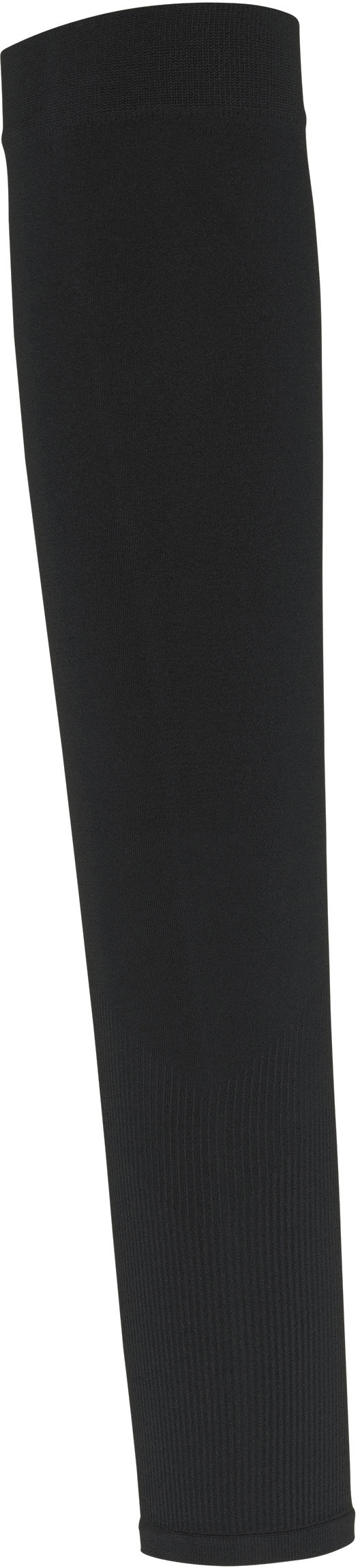 KARIBAN Bezešvé sportovní návleky na ruce PA032 Velikost: uni, Barva: černá