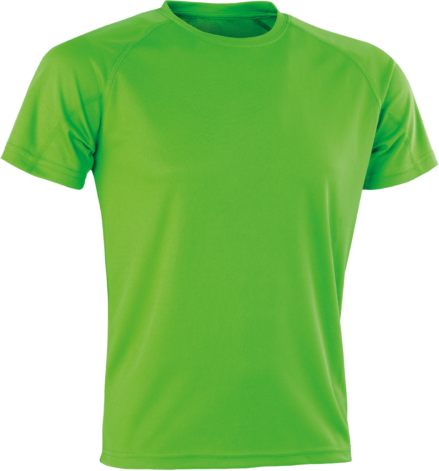 Sportovní tričko Aircool S287X Barva: limetková, Velikost: XS