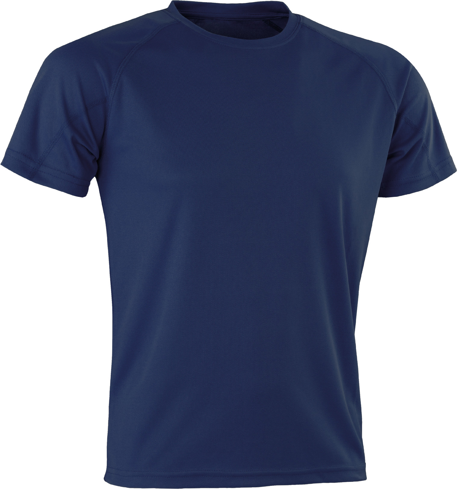 Sportovní tričko Aircool S287X Barva: námořní modrá, Velikost: S