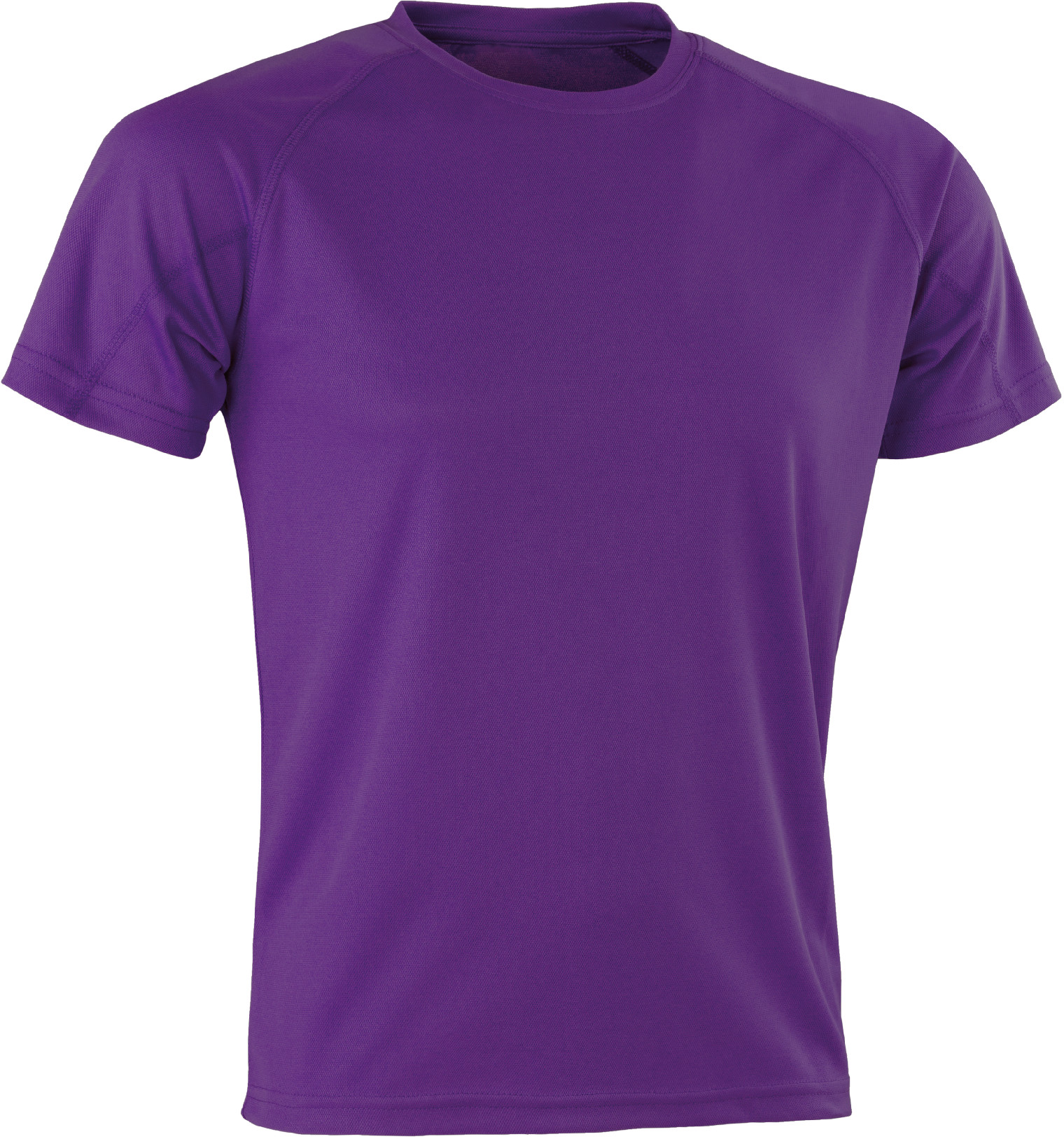 Sportovní tričko Aircool S287X Barva: fialová, Velikost: M