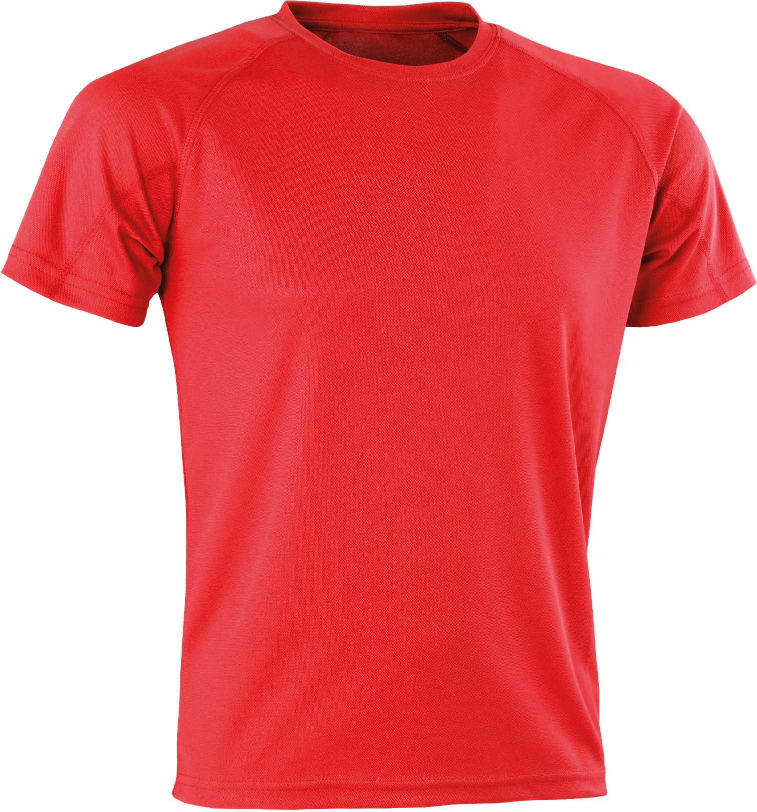 Sportovní tričko Aircool S287X Barva: červená, Velikost: 2XS