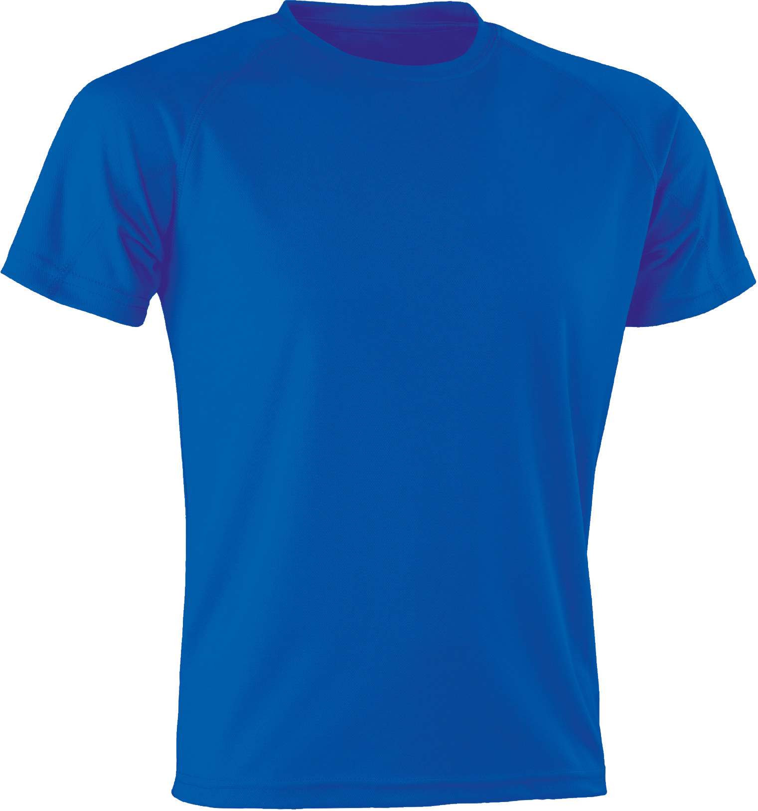 Sportovní tričko Aircool S287X Barva: královská modrá, Velikost: M