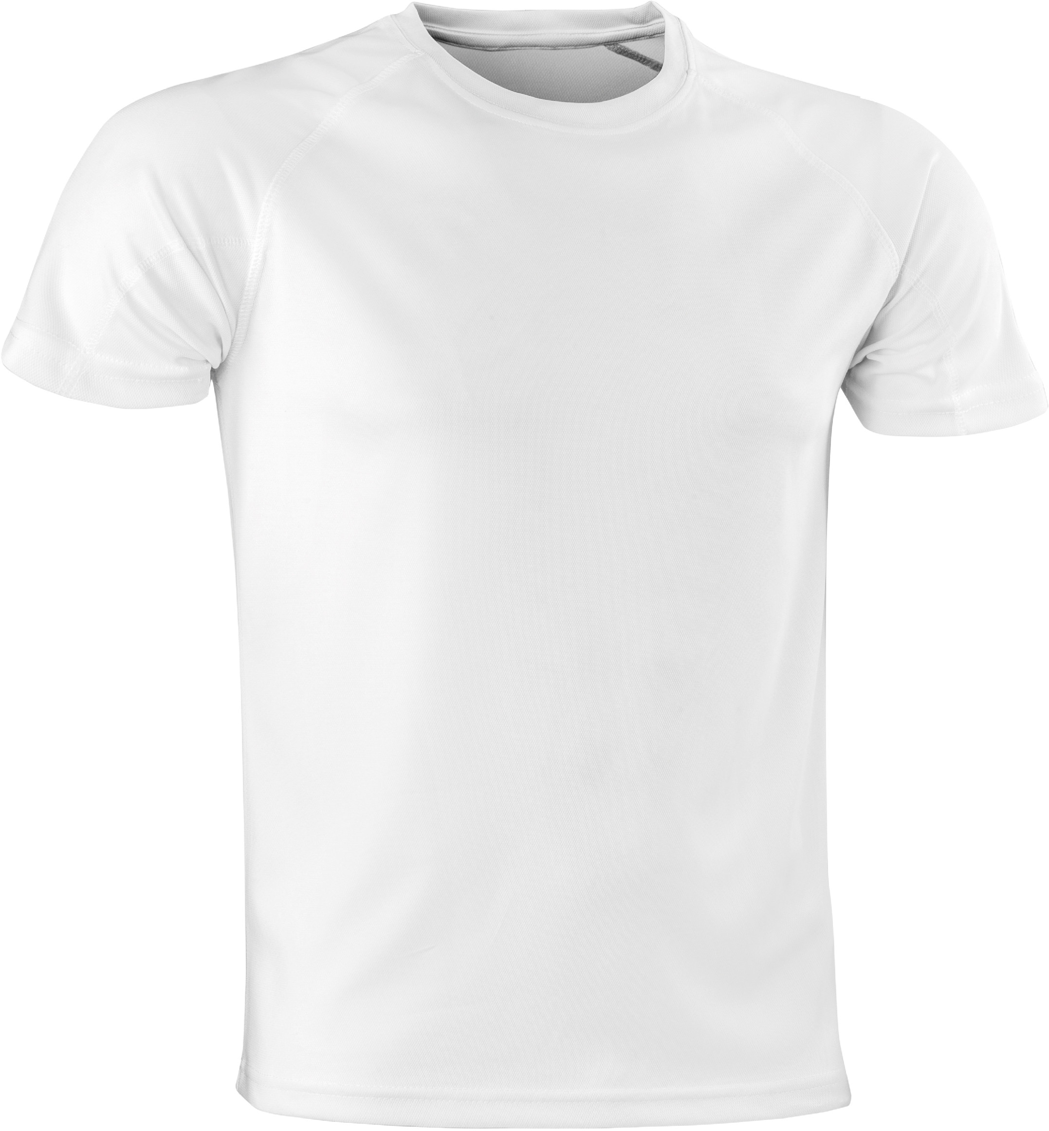 Sportovní tričko Aircool S287X Barva: bílá, Velikost: 4XL