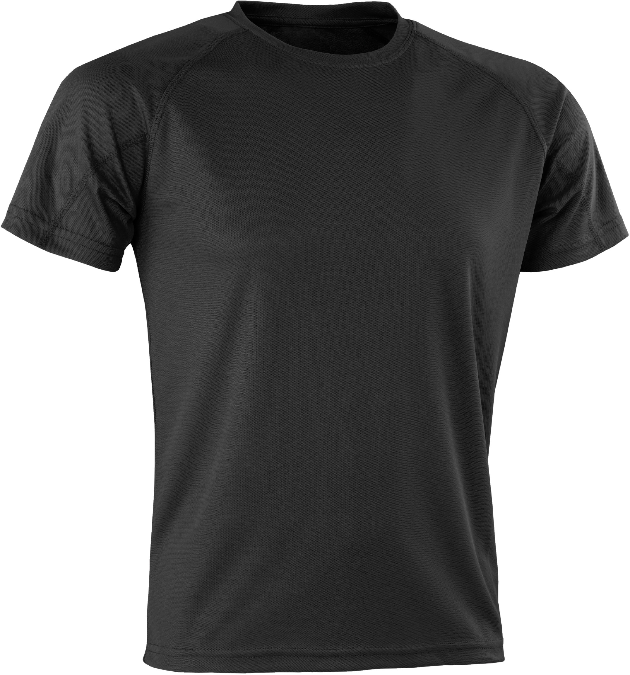 Sportovní tričko Aircool S287X Barva: černá, Velikost: S