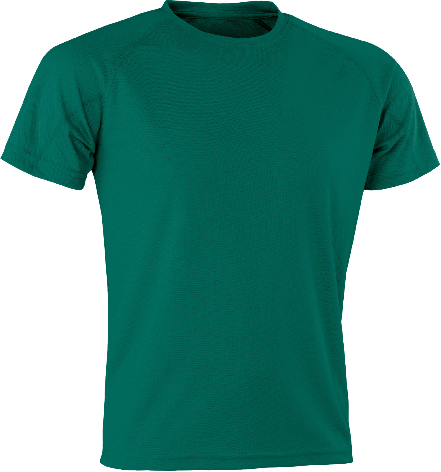 Sportovní tričko Aircool S287X Barva: lahvově zelená, Velikost: 2XL