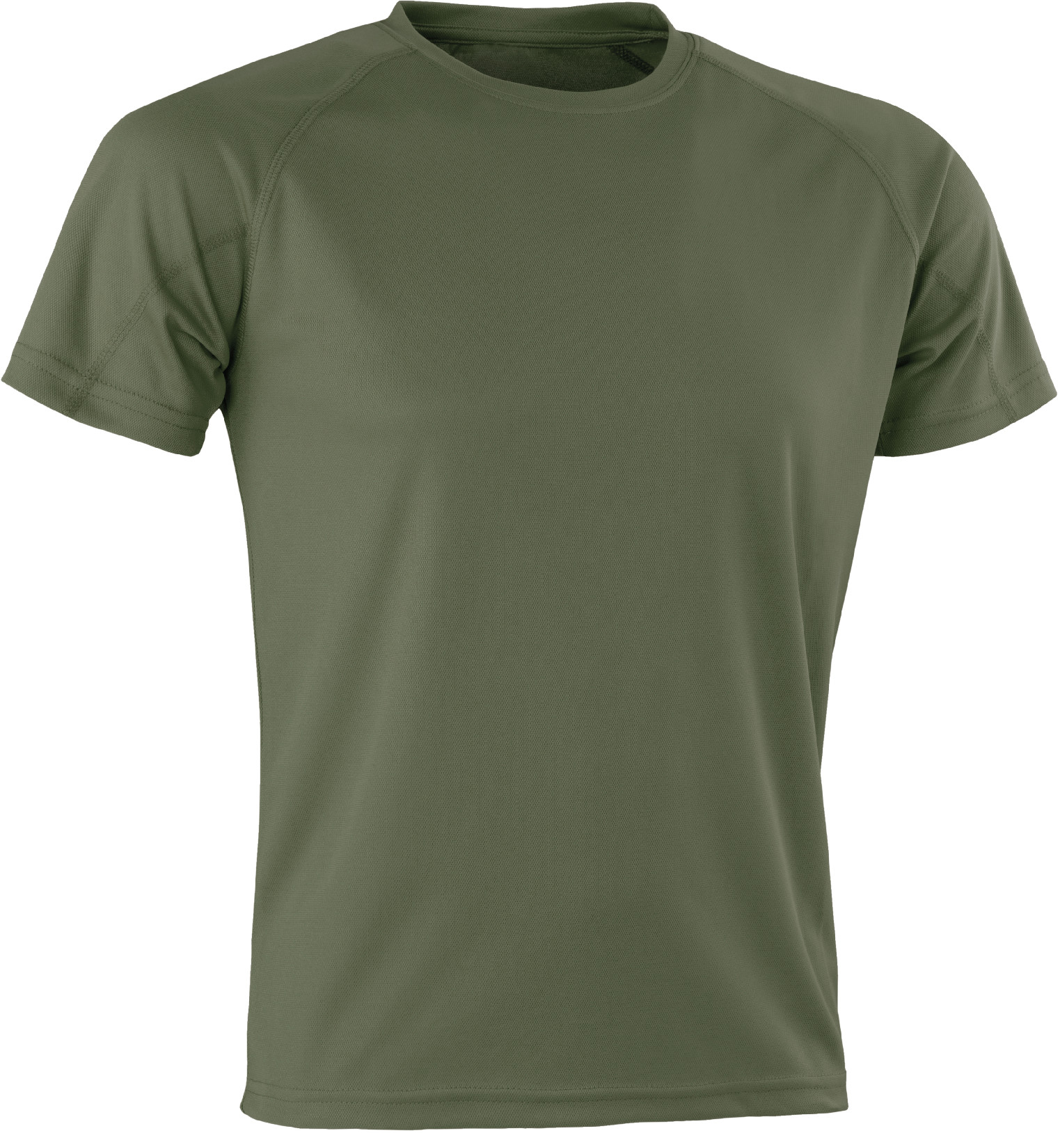 Sportovní tričko Aircool S287X Barva: khaki, Velikost: XL
