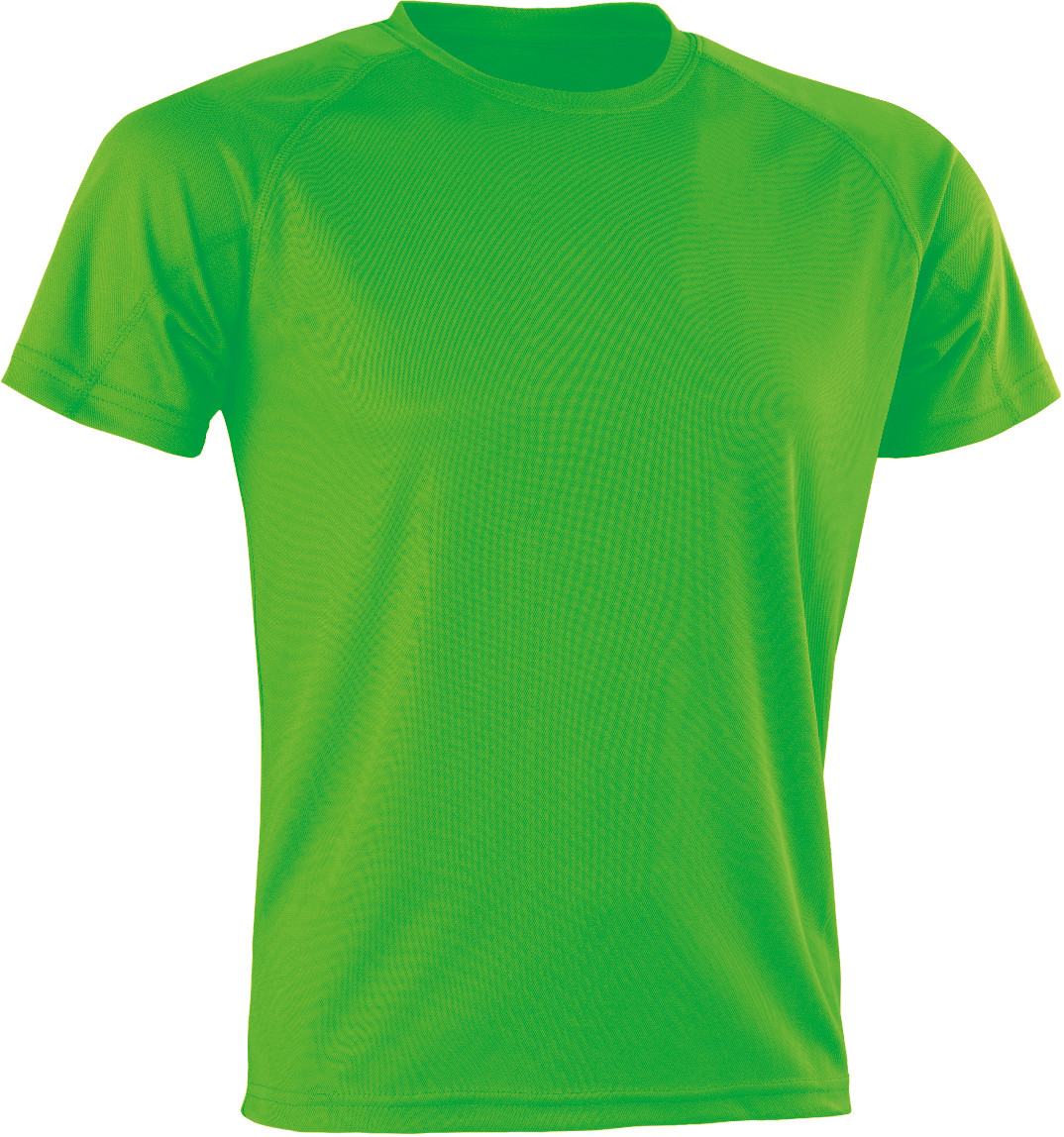 Sportovní tričko Aircool S287X Barva: neon green, Velikost: XL