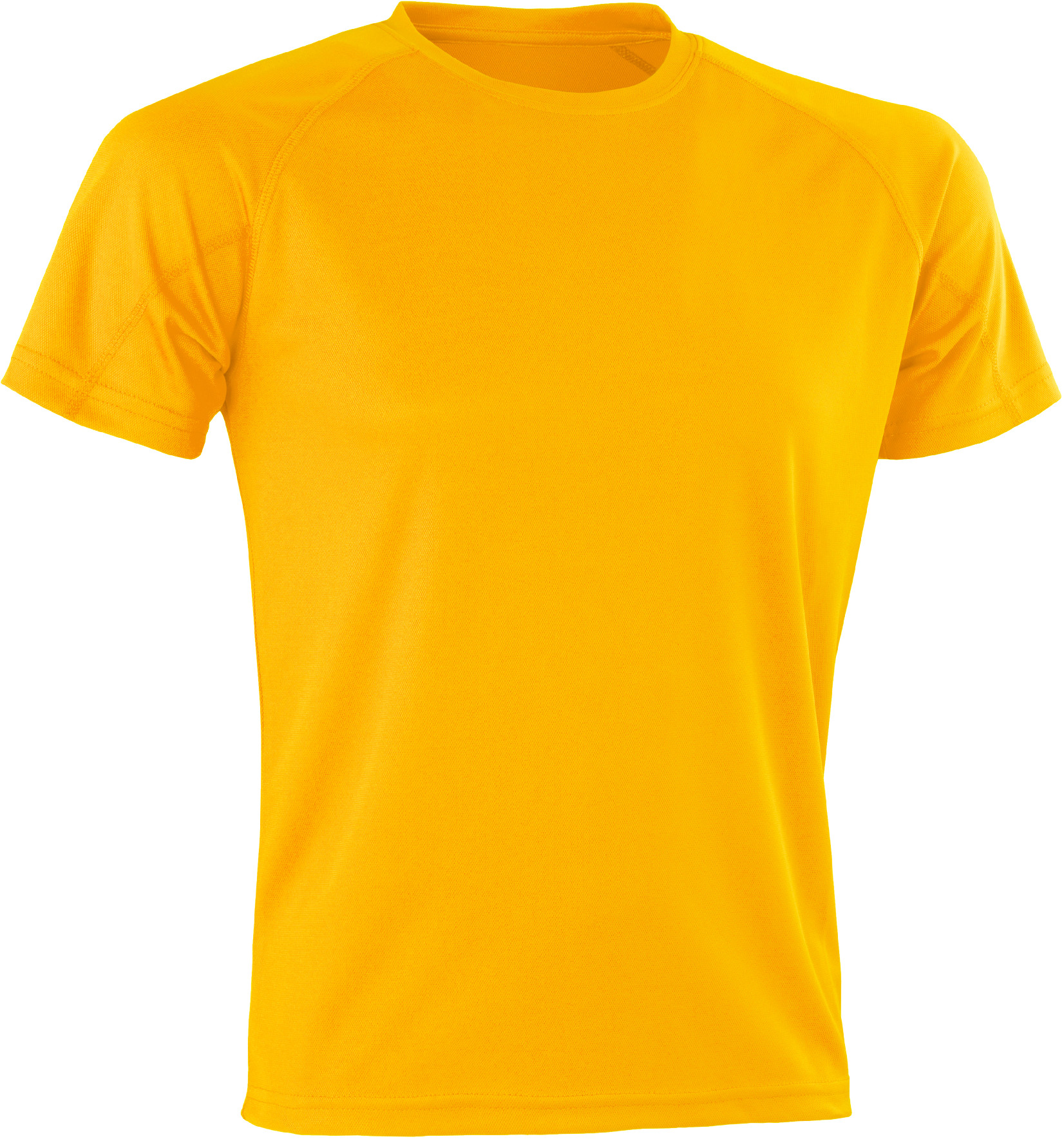 Sportovní tričko Aircool S287X Barva: zlatá, Velikost: M