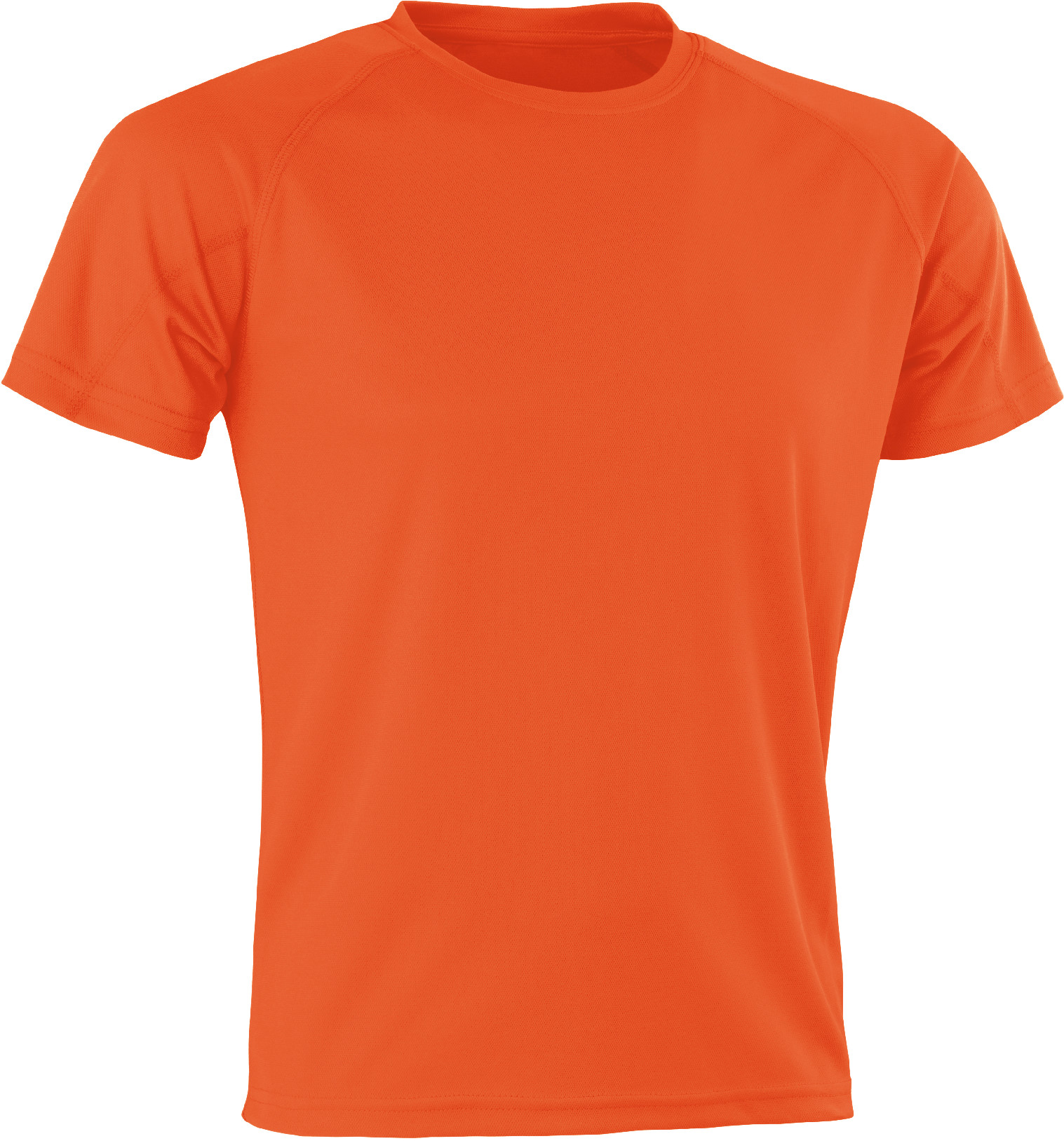 Sportovní tričko Aircool S287X Barva: oranžová, Velikost: 3XL