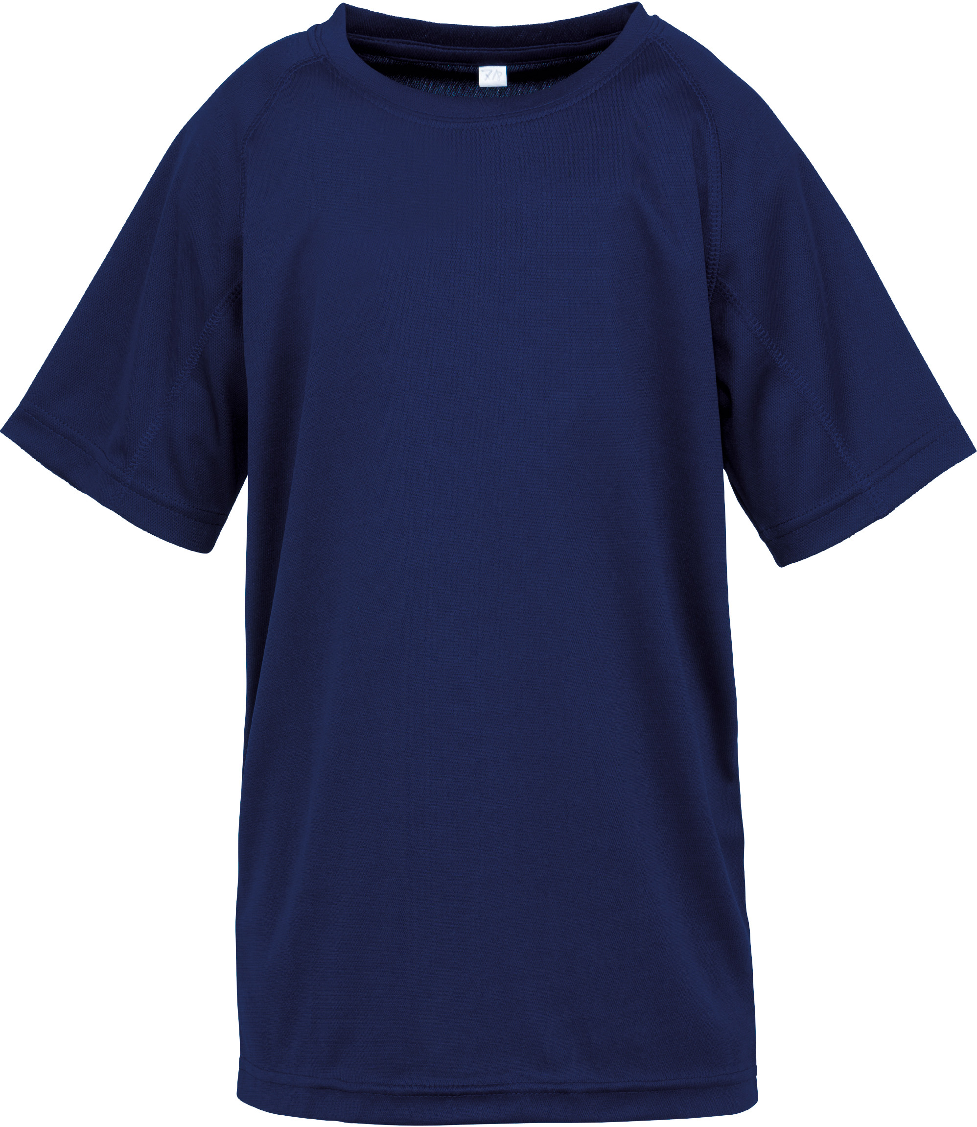 Dětské sportovní tričko Aircool S287J Barva: námořní modrá, Velikost: S