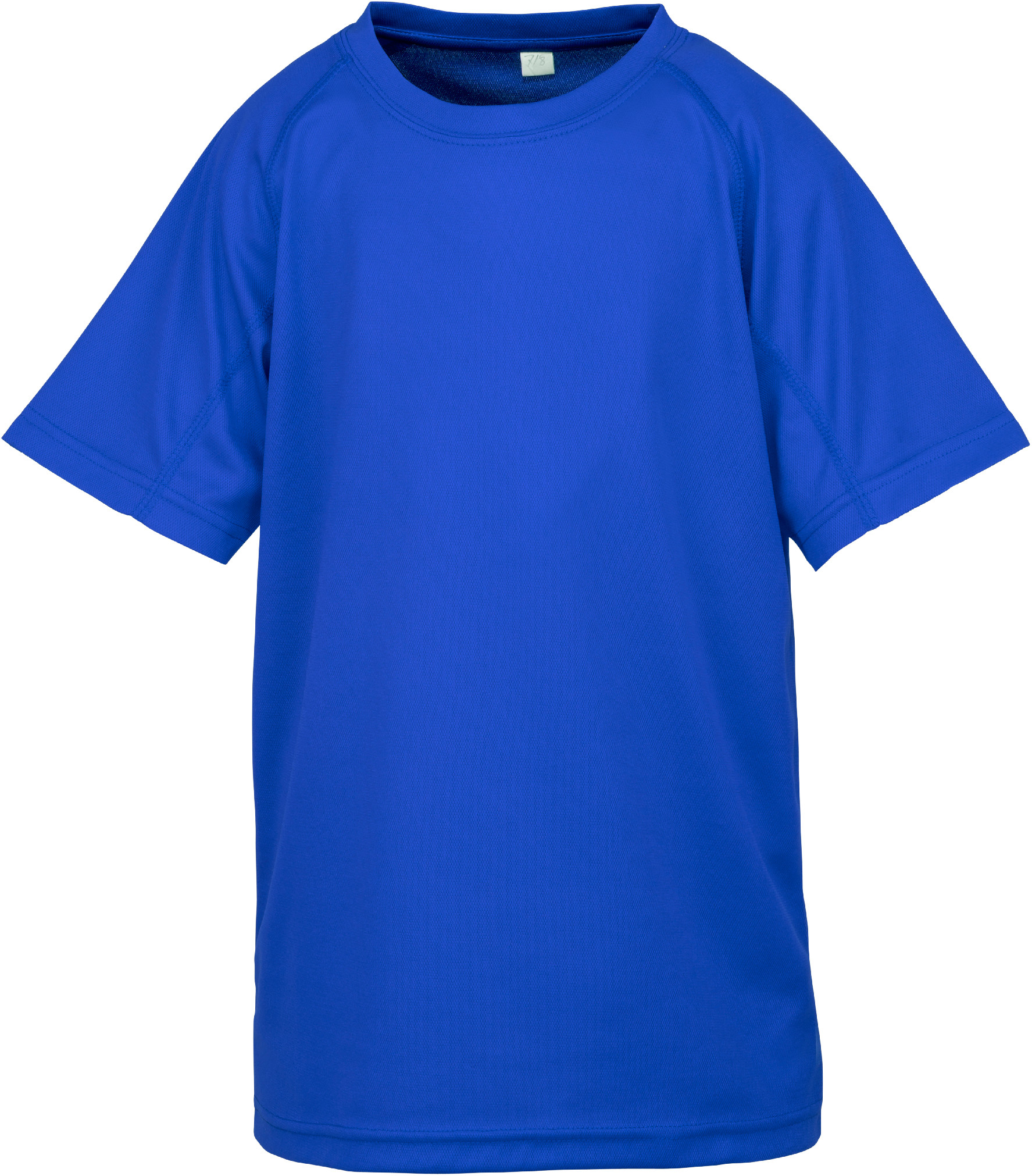 Dětské sportovní tričko Aircool S287J Barva: královská modrá, Velikost: XS