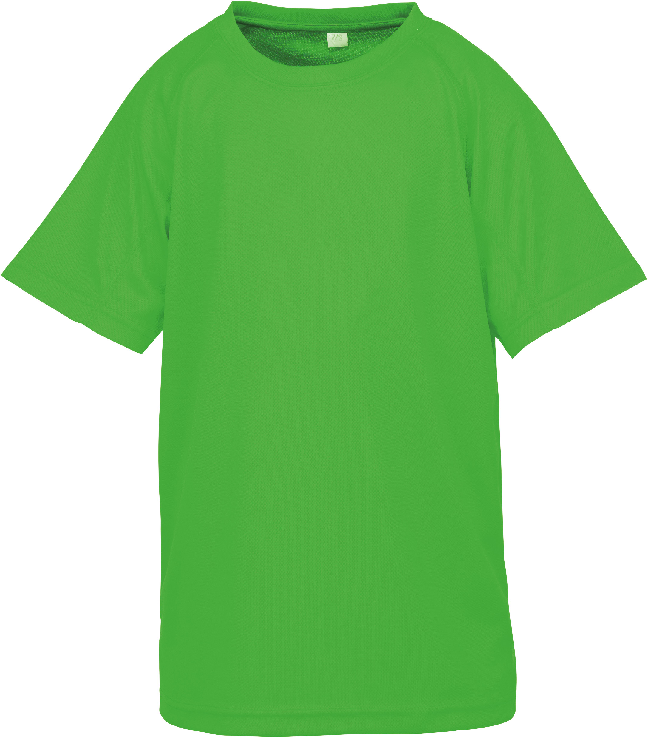 Dětské sportovní tričko Aircool S287J Barva: neon green, Velikost: L