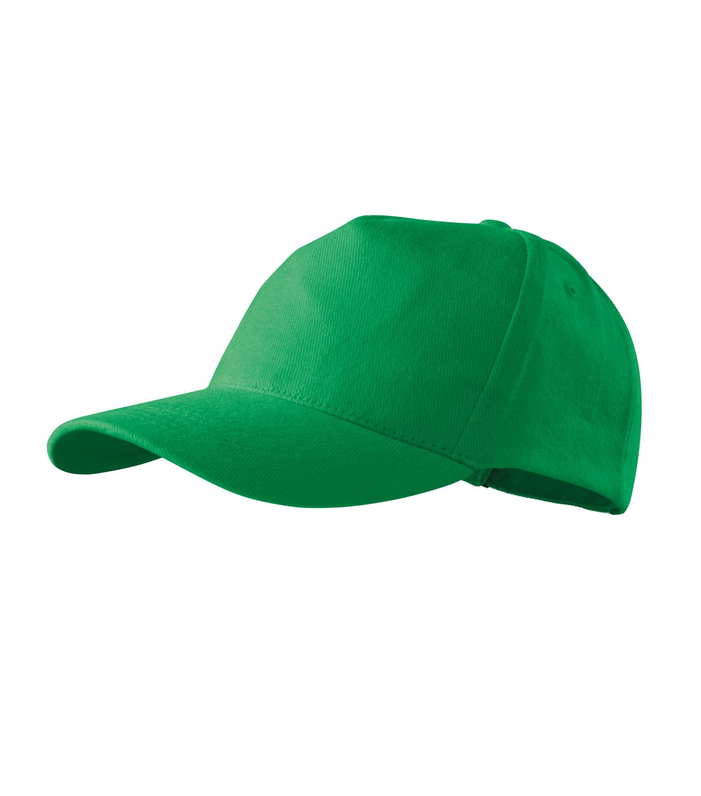 MALFINI® 5P Čepice unisex Barva: středně zelená