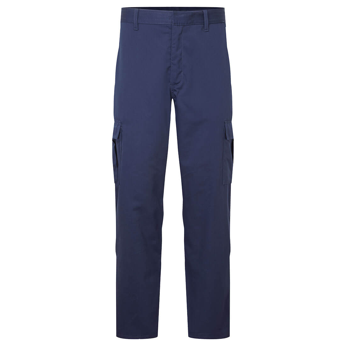 Dámské antistatické kalhoty ESD Barva: námořní modrá, Velikost: XS