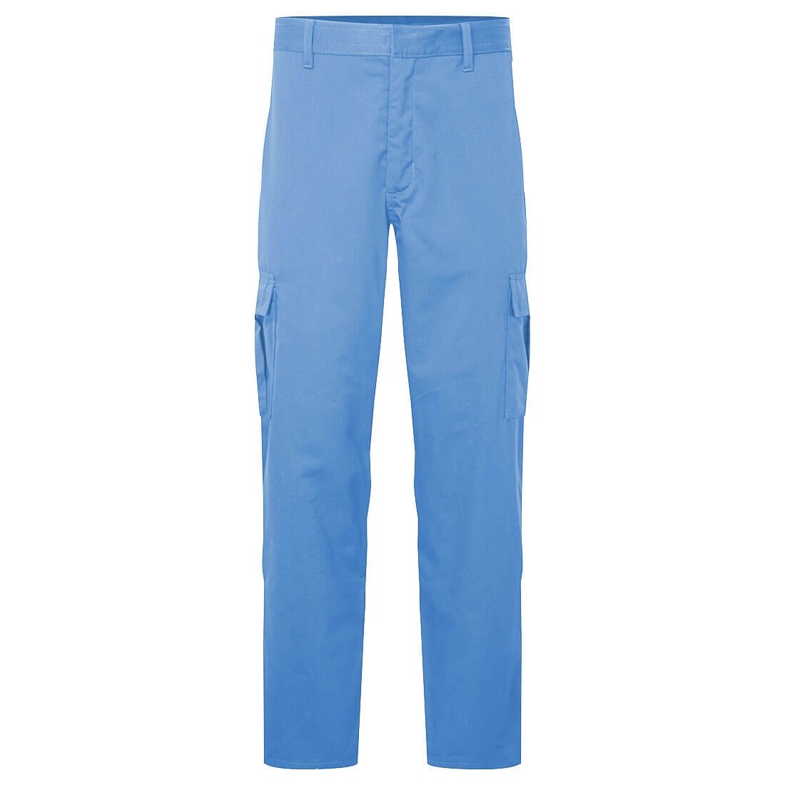 Dámské antistatické kalhoty ESD Barva: modrá, Velikost: XS
