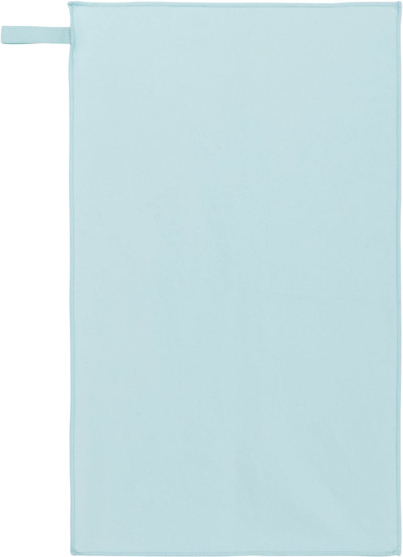Sportovní ručník z mikrovlákna PA574 Barva: frost, Velikost: uni