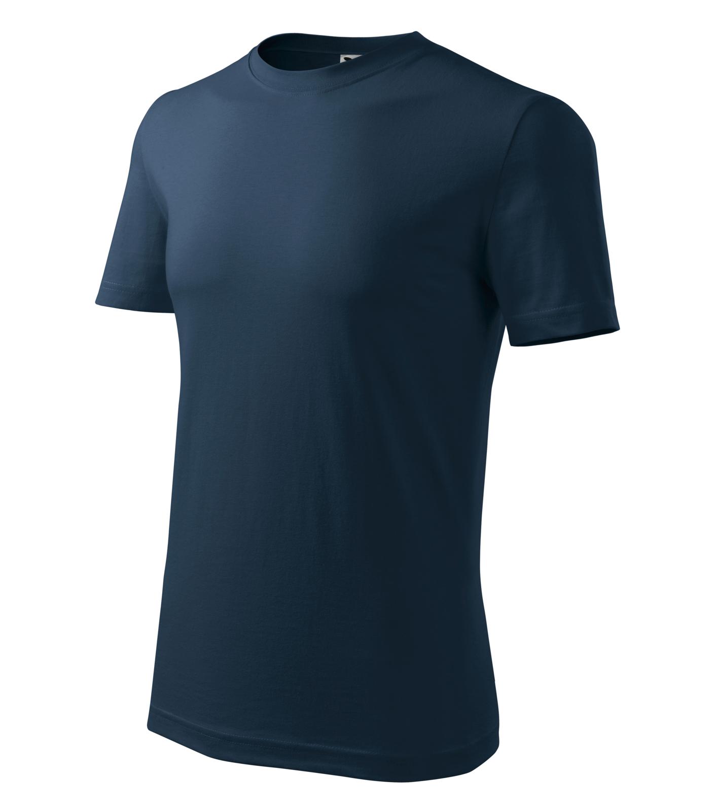 Classic New Tričko pánské Barva: námořní modrá, Velikost: XL
