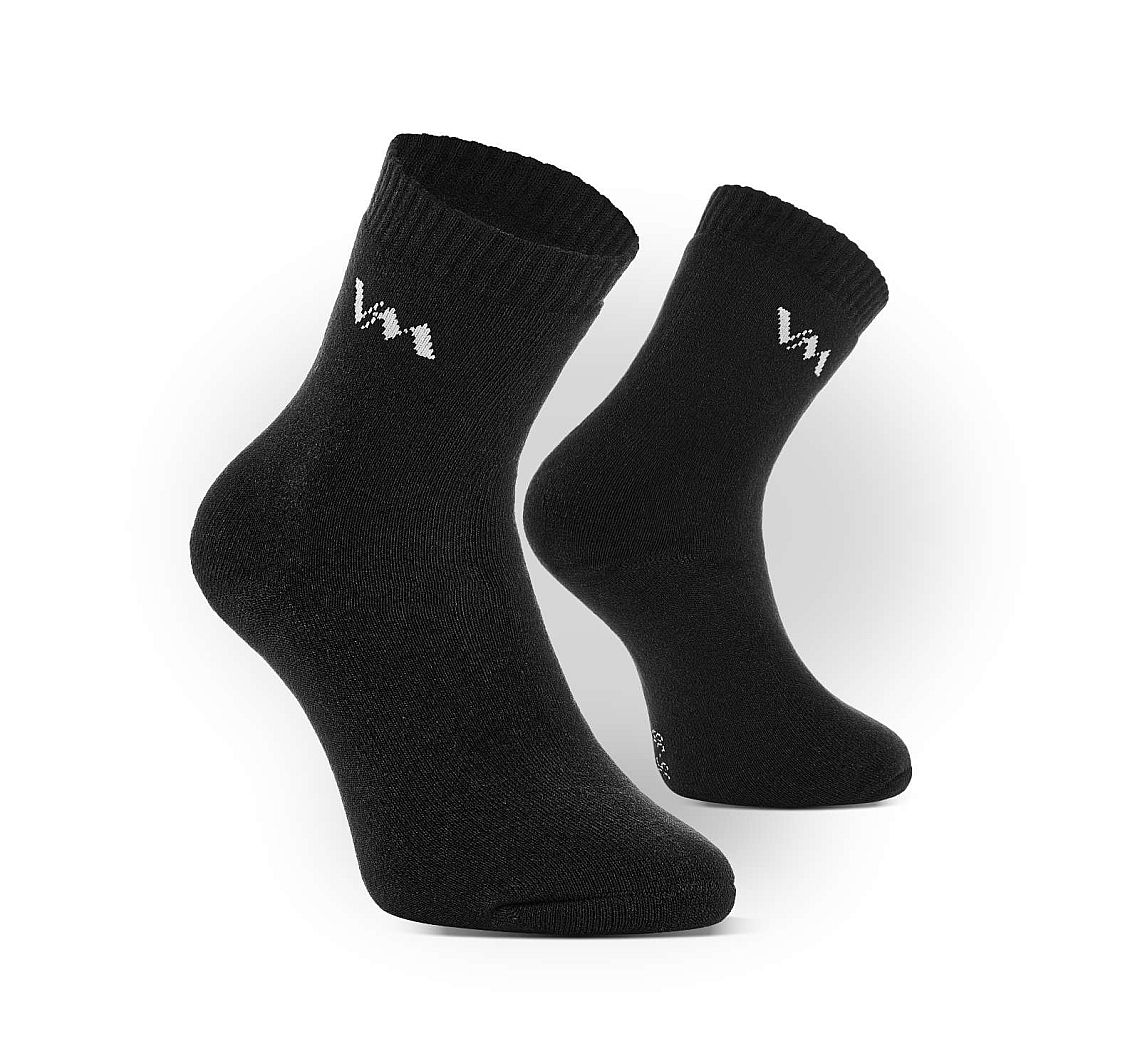TERRY froté bavlněné ponožky Velikost: 38
