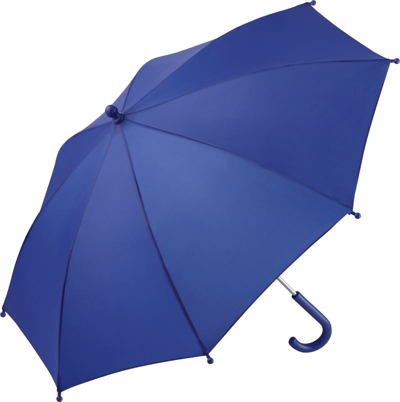 Dětský holový deštník "FARE®-4-Kids" 6905 Velikost: uni, Barva: modrá