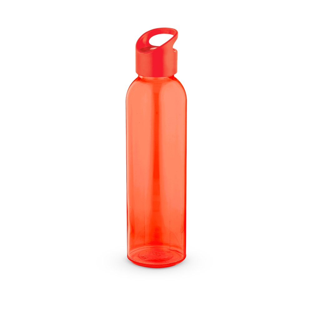 Skleněná láhev PORTIS GLASS 500 ml Barva: červená