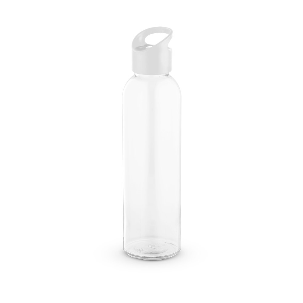 Skleněná láhev PORTIS GLASS 500 ml Barva: bílá