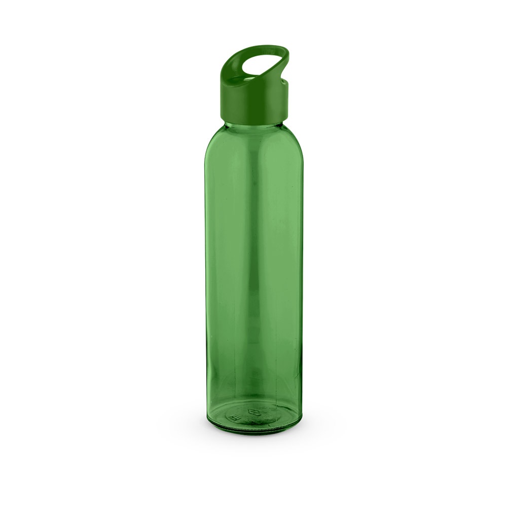 Skleněná láhev PORTIS GLASS 500 ml Barva: středně zelená