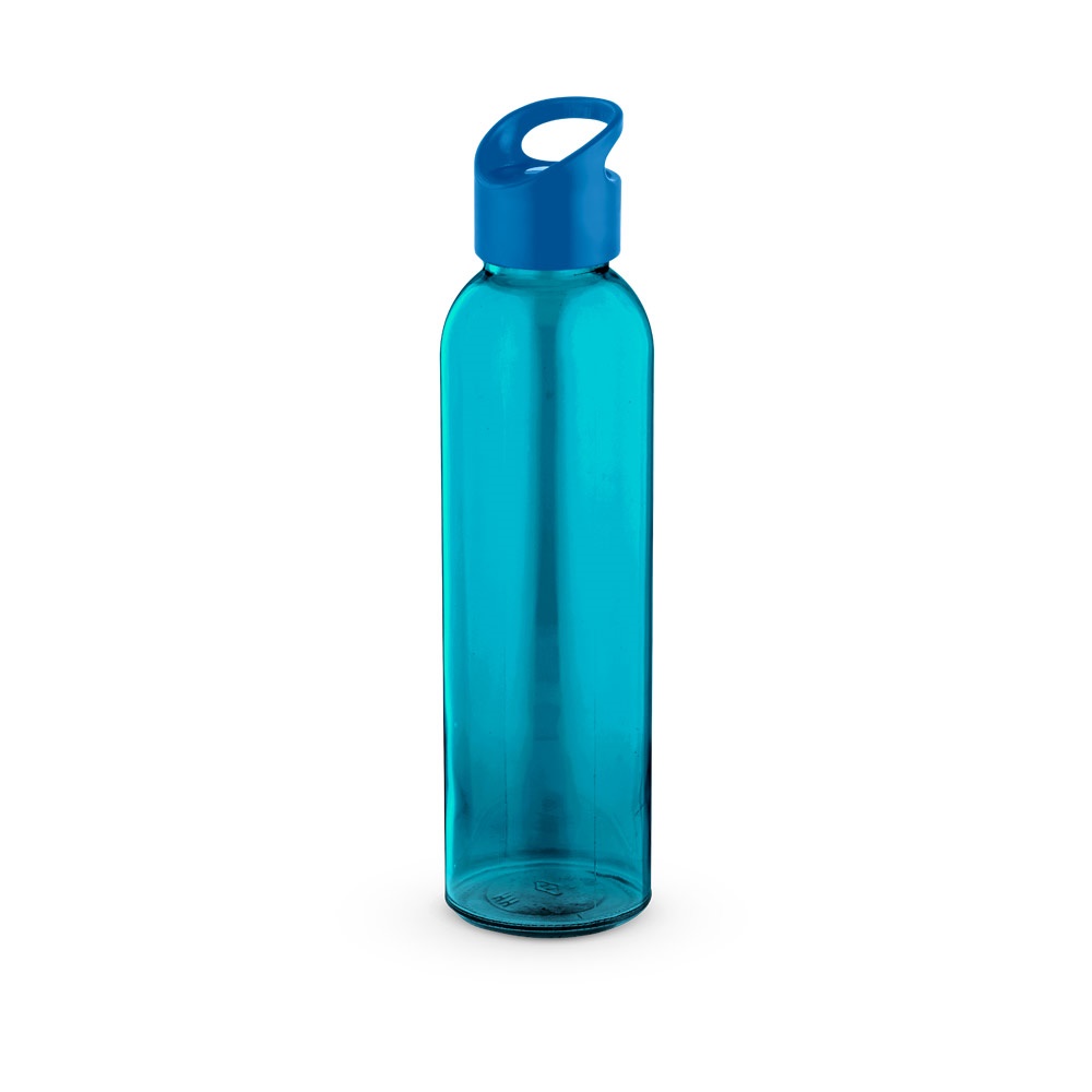 Skleněná láhev PORTIS GLASS 500 ml Barva: královská modrá