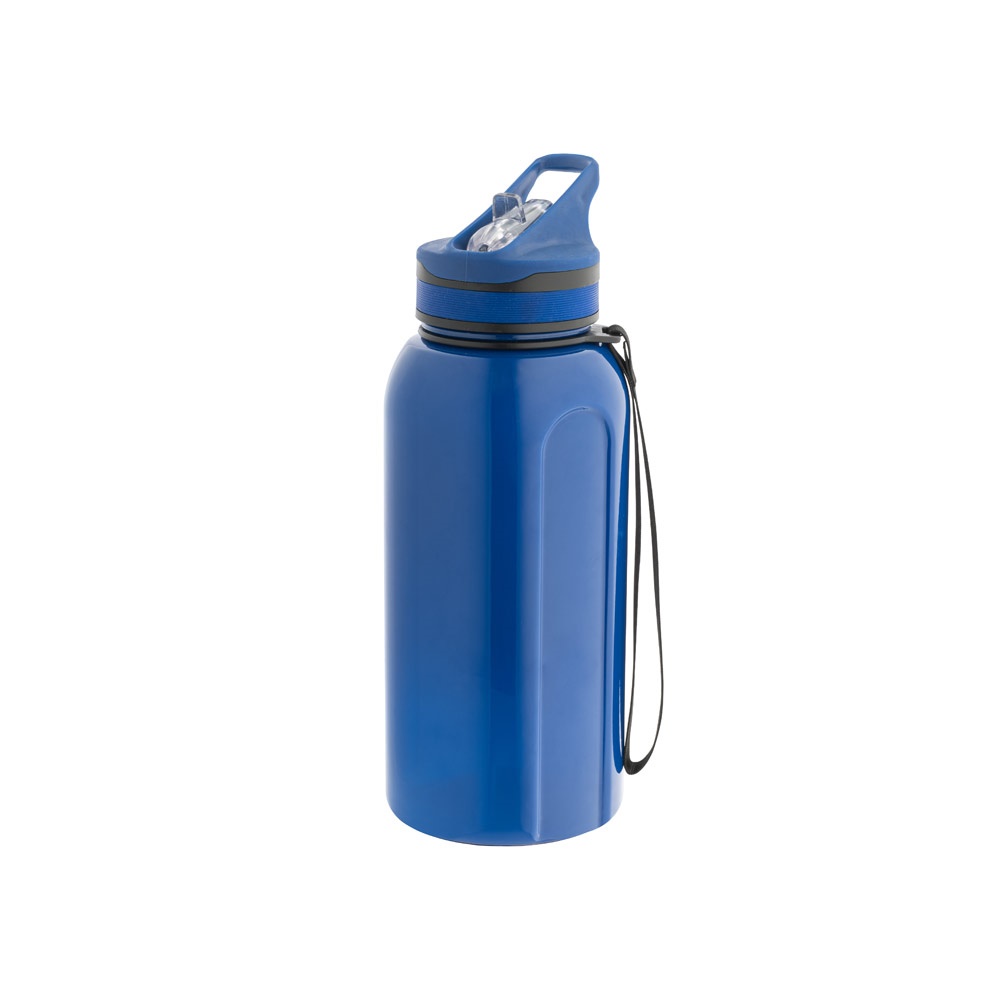 Sportovní láhev TYSON 1200 ml Barva: modrá