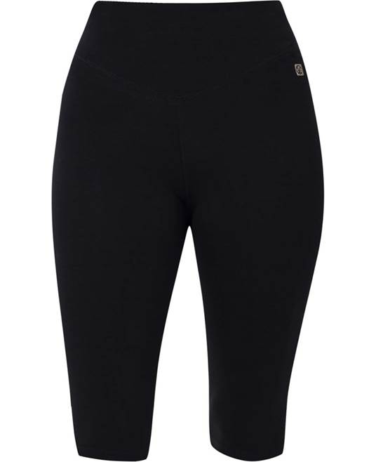 Dámské elastické kalhoty 3/4 ARDON®ALDRI Barva: černá, Velikost: XS