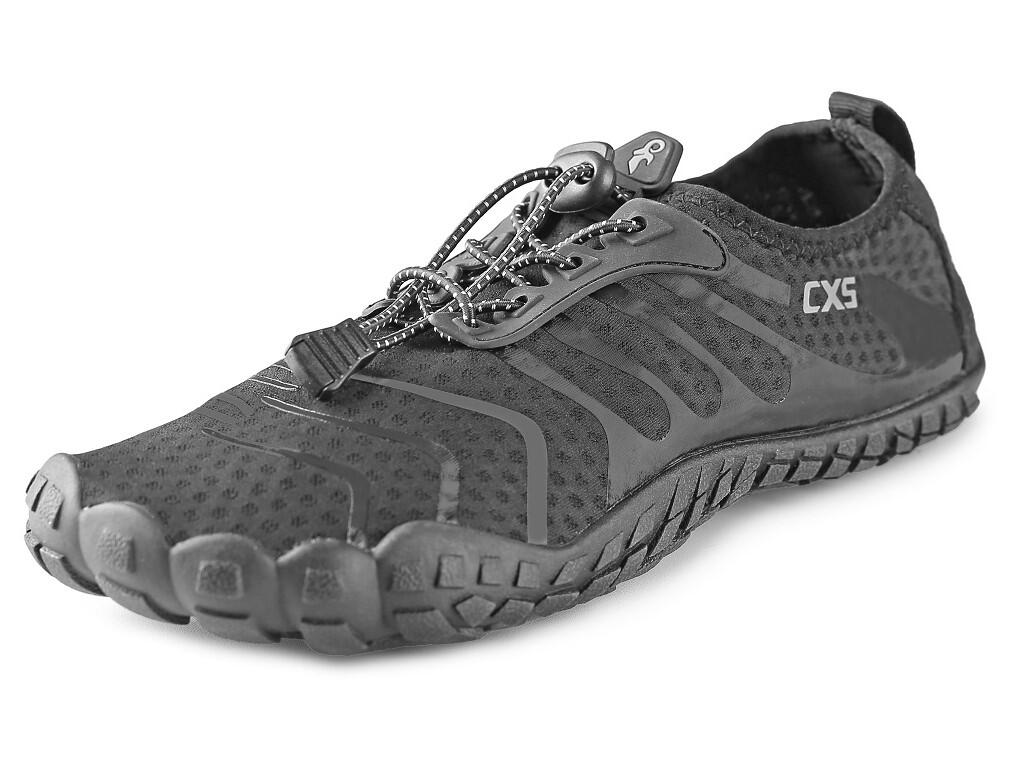 Pánská obuv CXS SEAMAN barefoot Velikost: 41