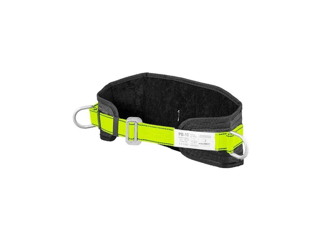Polohovací pás PB-10 černo-žlutý Hi-vis Velikost: M/XL
