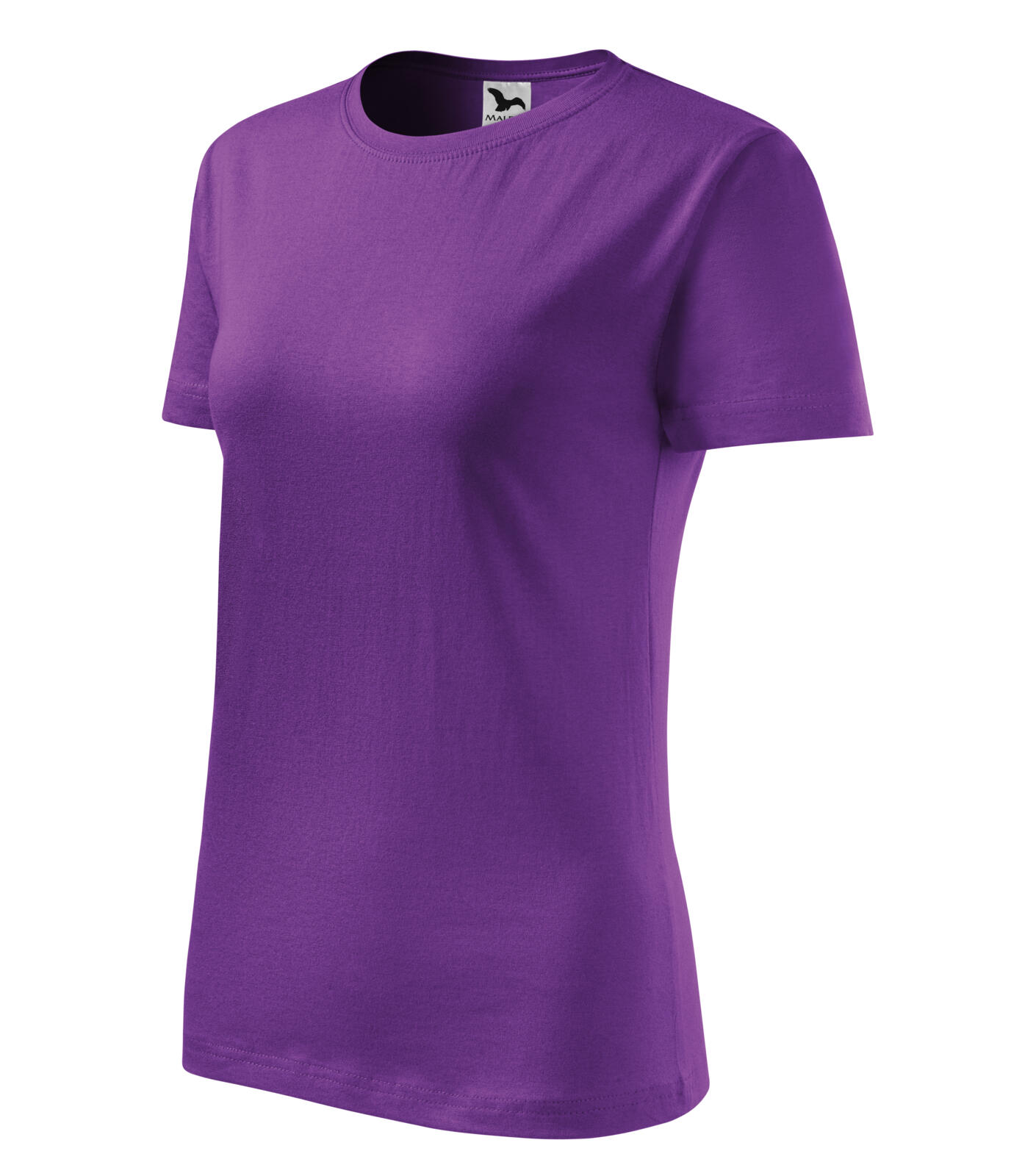 Classic New Tričko dámské Barva: fialová, Velikost: XL