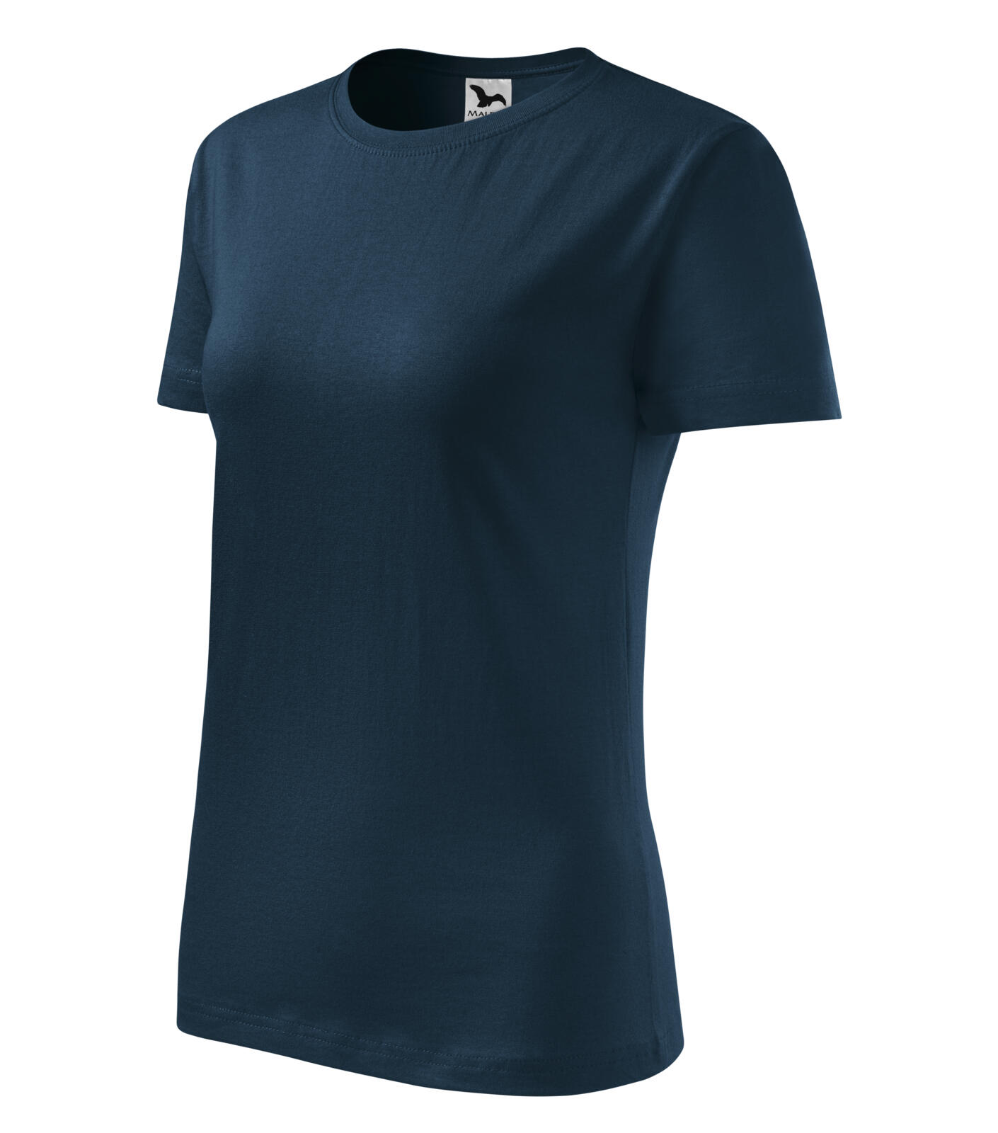 Classic New Tričko dámské Barva: námořní modrá, Velikost: S