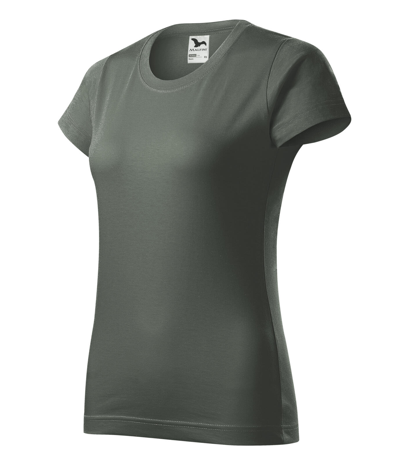Basic Tričko dámské Barva: tmavá břidlice, Velikost: XL