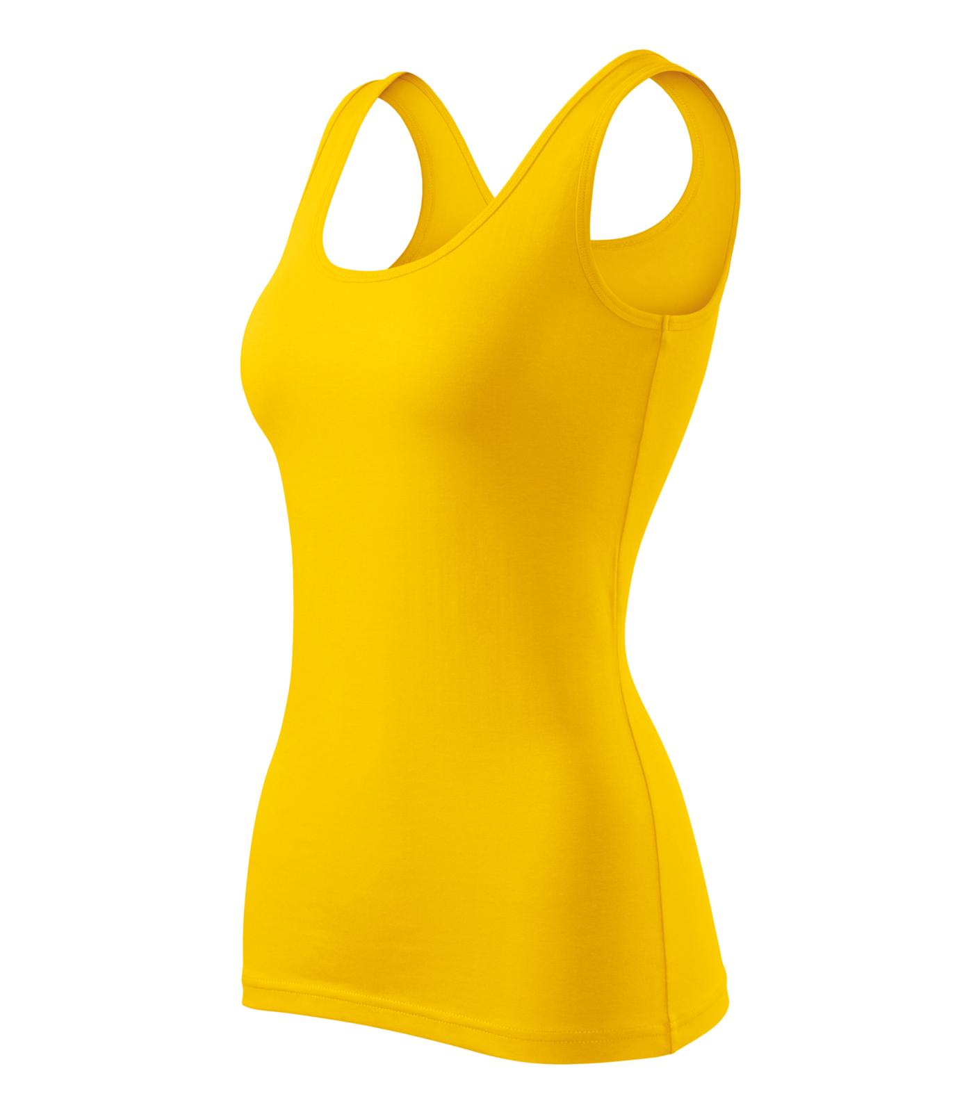 Triumph Tílko dámské Barva: žlutá, Velikost: XL