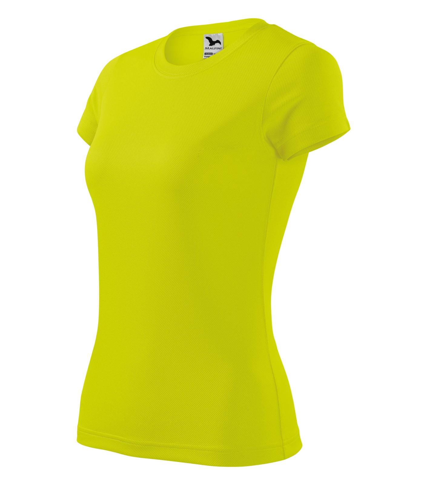 Fantasy Tričko dámské Barva: neon yellow, Velikost: XL