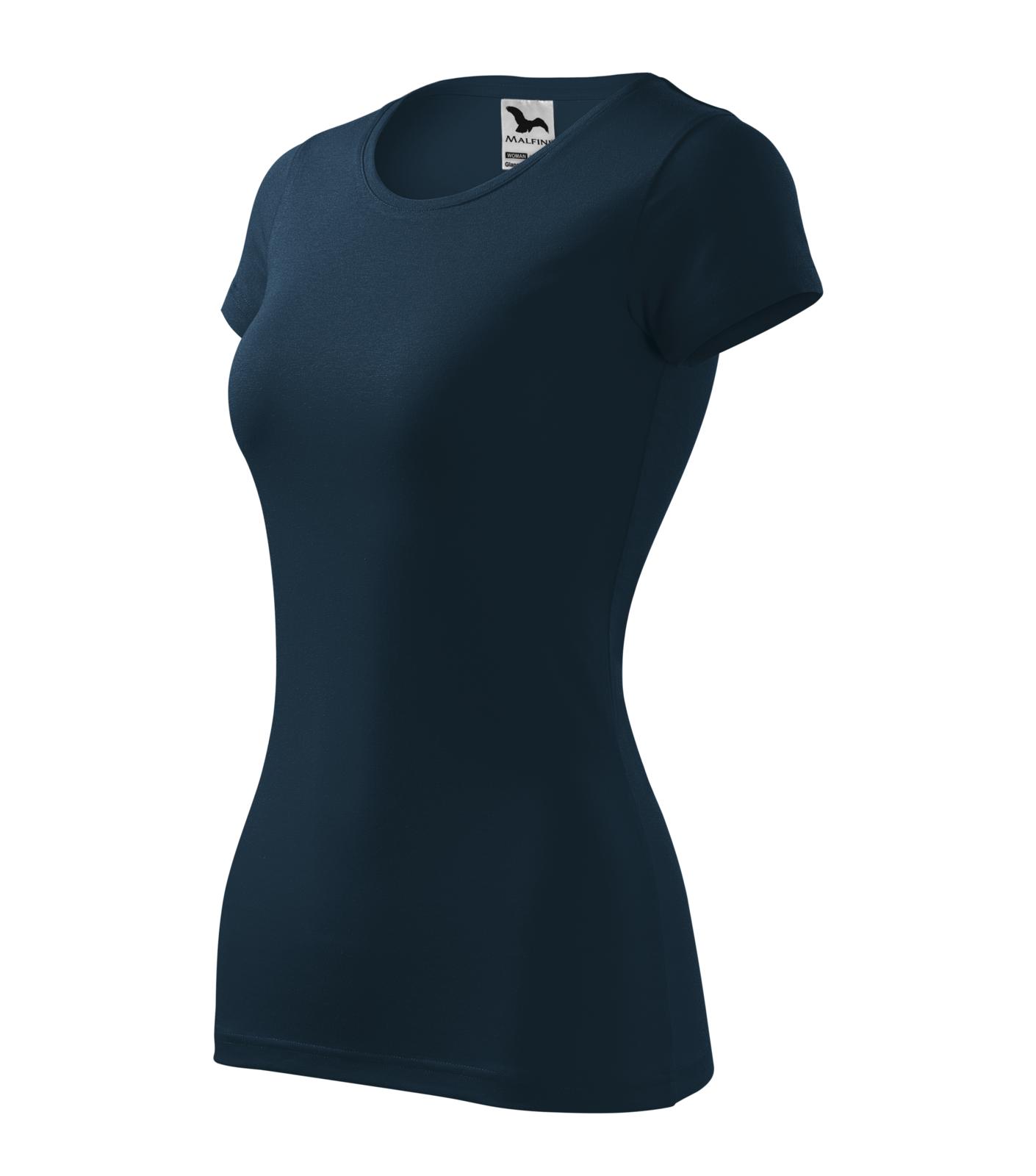 Glance Tričko dámské Barva: námořní modrá, Velikost: XL