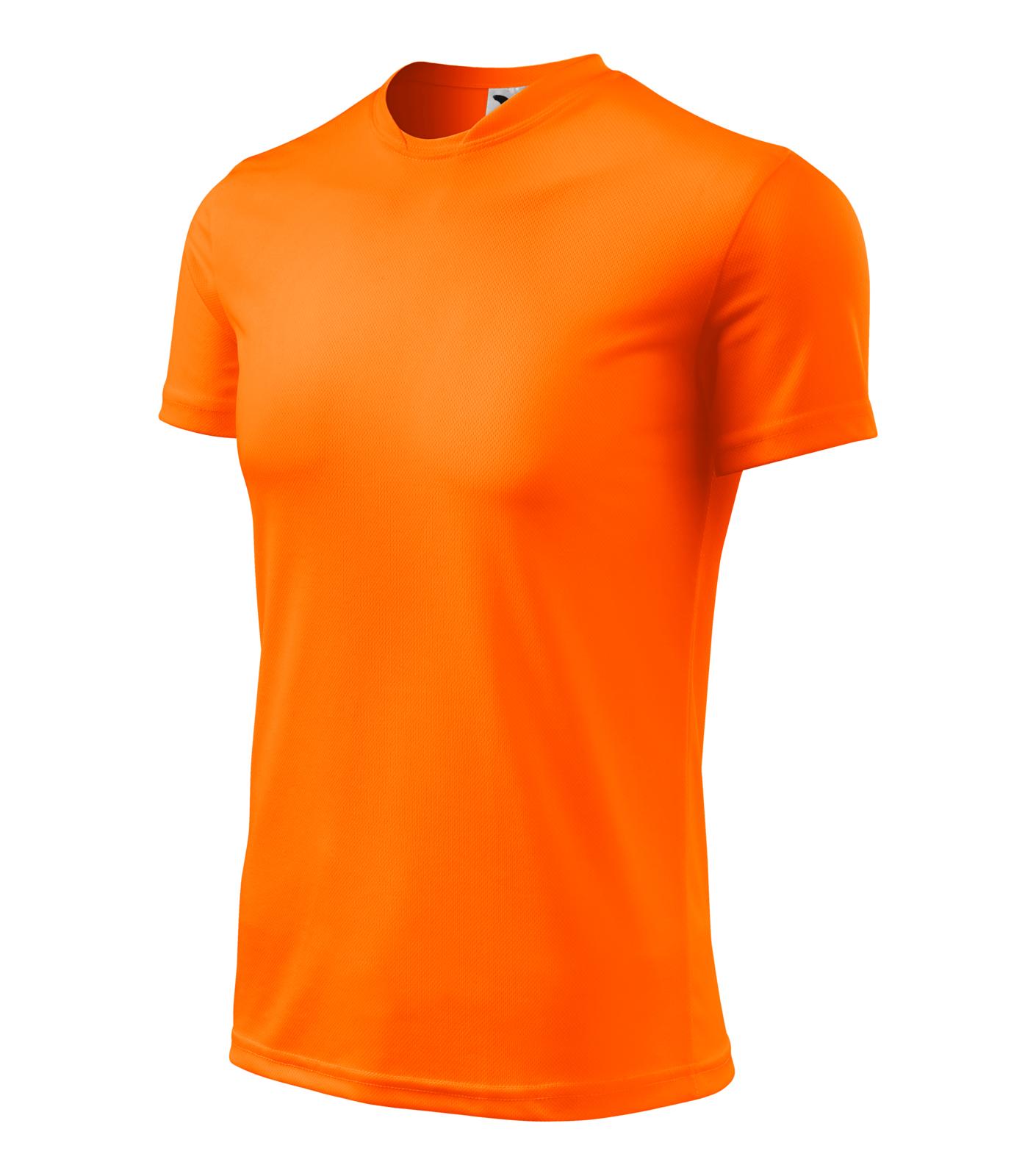 Fantasy Tričko dětské Barva: neon orange, Velikost: 122 cm/6 let