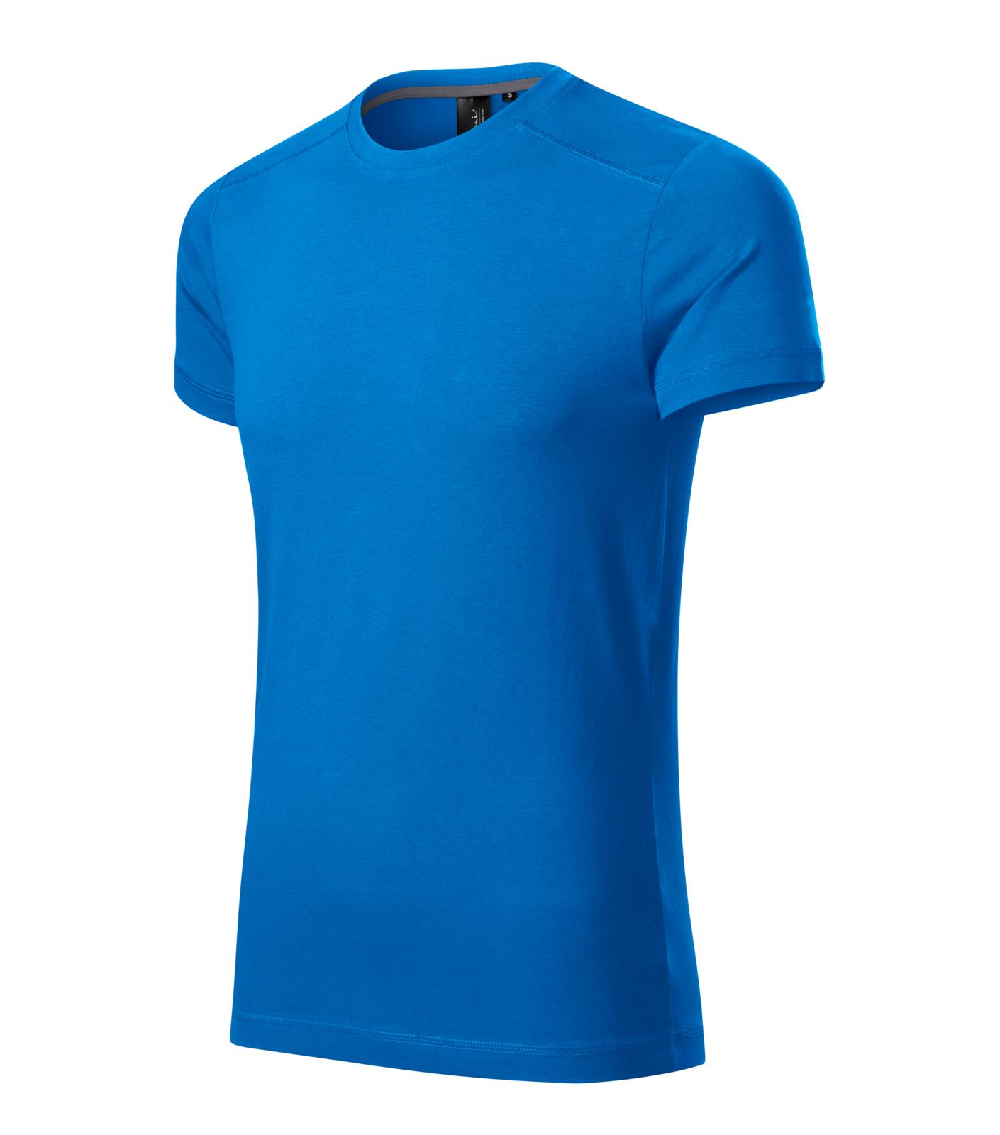 Action Tričko pánské Barva: snorkel blue, Velikost: XL