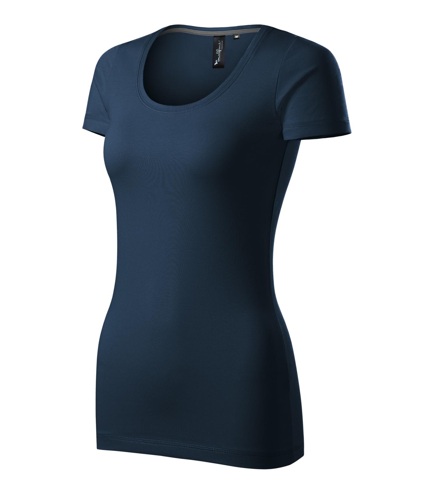 Action Tričko dámské Barva: námořní modrá, Velikost: XL