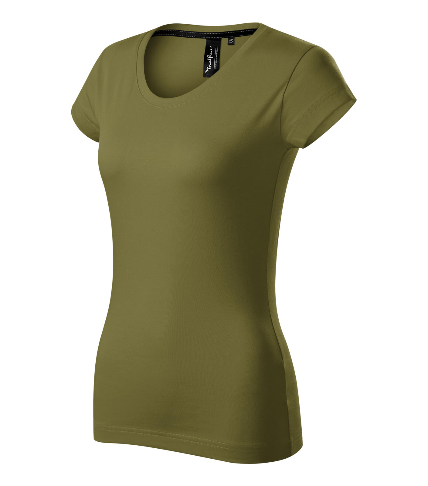 Exclusive Tričko dámské Barva: avocado green, Velikost: XS