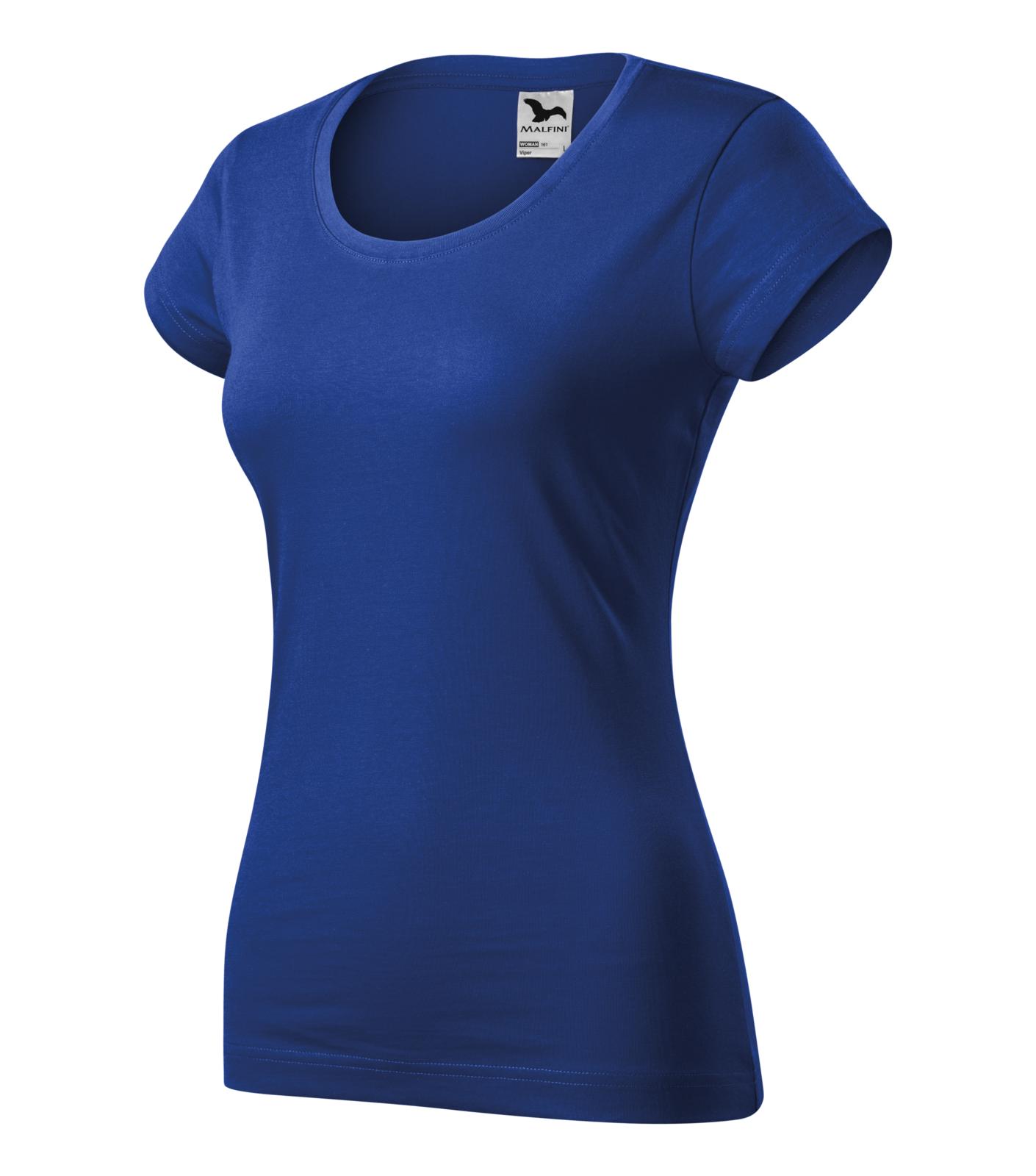 Viper Tričko dámské Barva: královská modrá, Velikost: XL